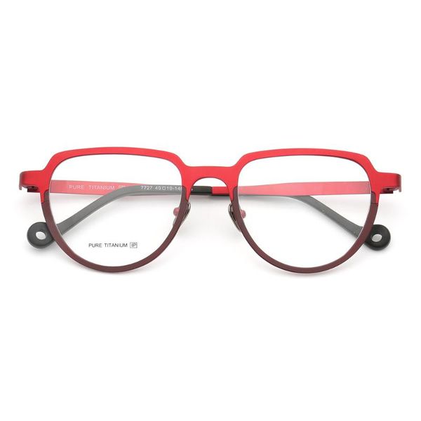 fashion sunglasses frames women round shield shaped eyeglass frame men pure titanium eyeglasses 2-colored retro prescription glasses, Black
fashion sunglasses frames women round shield shaped eyeglass frame men pure titanium eyeglasses 2-colored retro prescription glasses, Black