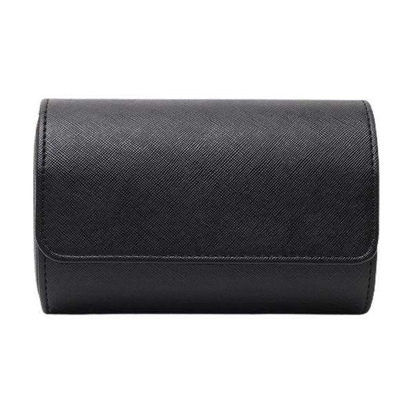 watch boxes & cases n84d 2 slot roll travel storage box with detachable anti-slide cushion for jewelry leather material, Black;blue
watch boxes & cases n84d 2 slot roll travel storage box with detachable anti-slide cushion for jewelry leather material, Black;blue