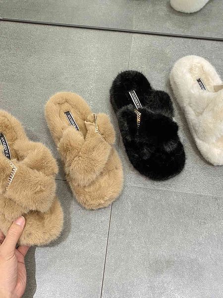 slippers female shoes cross-strapped luxury flat slippers pantofle slides med skin flip flops soft teddy designer platform with 7dx7, Black
slippers female shoes cross-strapped luxury flat slippers pantofle slides med skin flip flops soft teddy designer platform with 7dx7, Black