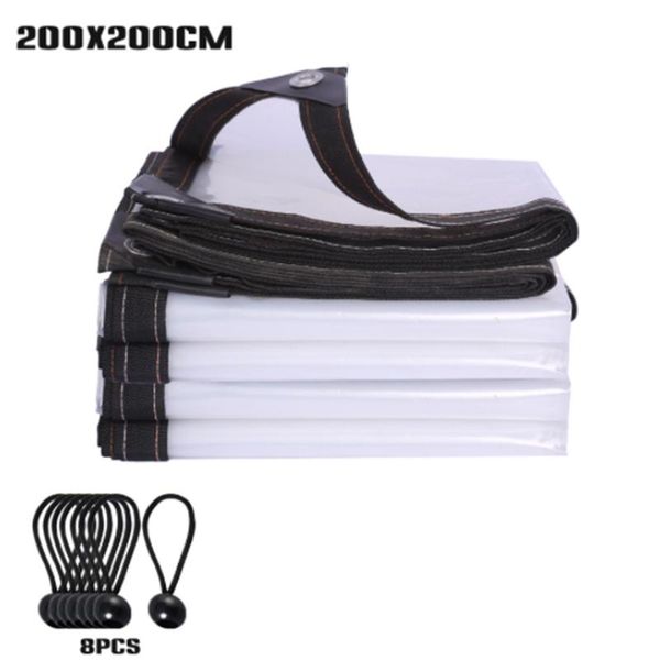 shade rainproof accessories film clear poly tarp transparent cloth tarpaulin garden balcony plant keep warm waterproof
shade rainproof accessories film clear poly tarp transparent cloth tarpaulin garden balcony plant keep warm waterproof