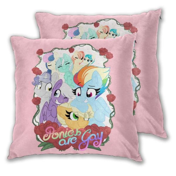 cushion/decorative pillow case cushion cover ponies are gay decorative home decor sofa throw pillows
cushion/decorative pillow case cushion cover ponies are gay decorative home decor sofa throw pillows