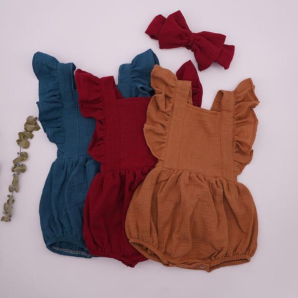 jumpsuits 2pcs summer baby girl clothes toddler jumpsuit+headband ruffle sleeveless bodysuit sunsuit button suspenders cute outfits 2021, Blue
jumpsuits 2pcs summer baby girl clothes toddler jumpsuit+headband ruffle sleeveless bodysuit sunsuit button suspenders cute outfits 2021, Blue