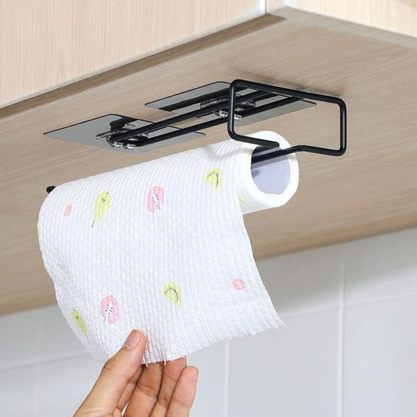 hooks & rails wine glass rack stand paper roll holder glasses stemware shelf tissue under cabinet self ahdesive cup hanging