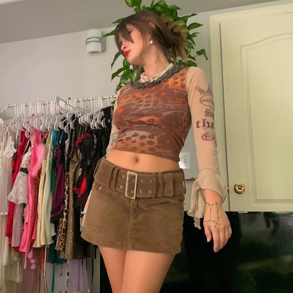 vintage corduroy high waisted mini skirt women elegant chic fashion short skirts with belt autumn fashion y2k skirt, Black
vintage corduroy high waisted mini skirt women elegant chic fashion short skirts with belt autumn fashion y2k skirt, Black