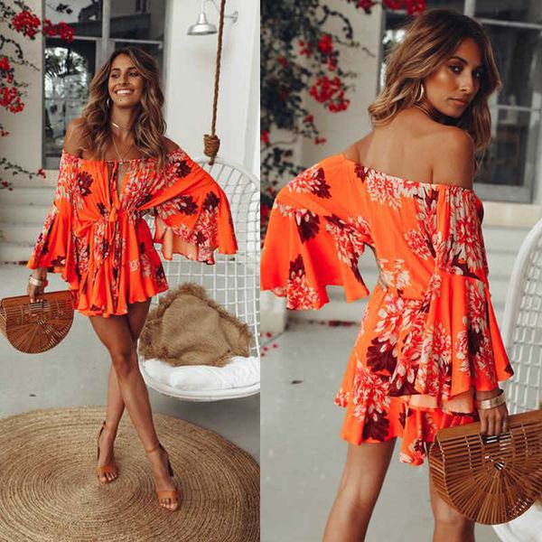 luxury party evening dress 2021 women's one neck long sleeve printed skirt, White;pink
luxury party evening dress 2021 women's one neck long sleeve printed skirt, White;pink
