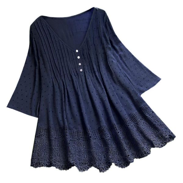 women's blouses & shirts womens and vestido longo camisas mujer 2021 roupas feminina blusas women blouse elegantes de, White
women's blouses & shirts womens and vestido longo camisas mujer 2021 roupas feminina blusas women blouse elegantes de, White
