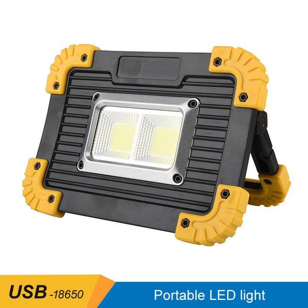 30w cob work lamp led portable lantern waterproof 4-mode emergency portable spotlight rechargeable floodlight for camping light
30w cob work lamp led portable lantern waterproof 4-mode emergency portable spotlight rechargeable floodlight for camping light