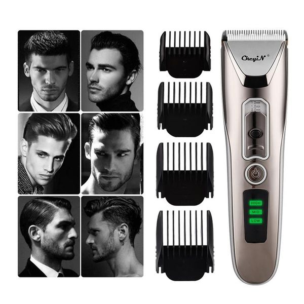 hair clippers profional electric clipper titanium alloy ceramic blade trimmer kid men barber cutting hine corded/cordl
hair clippers profional electric clipper titanium alloy ceramic blade trimmer kid men barber cutting hine corded/cordl