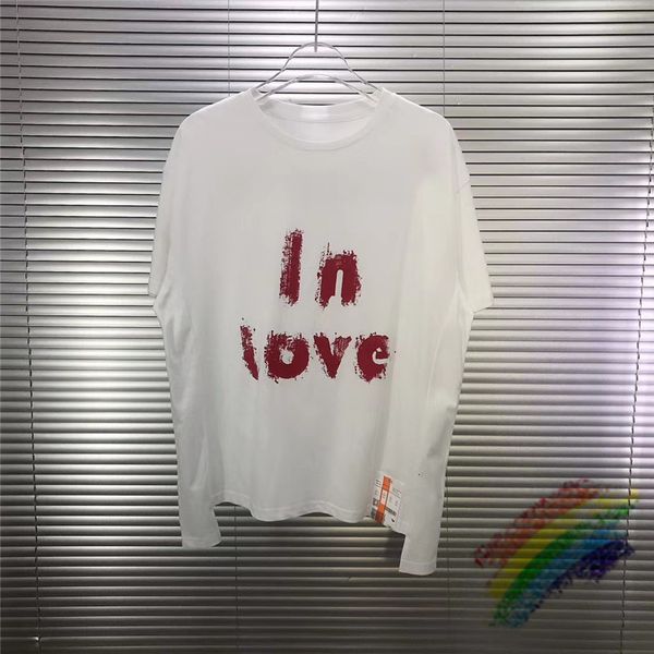 2021 new homem alta qualidade destruir db no amor t-shirts streetwear camisetas de 1:1 tff7, White;black
2021 new homem alta qualidade destruir db no amor t-shirts streetwear camisetas de 1:1 tff7, White;black