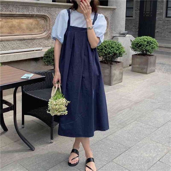 casual dresses 2021 girl femme vintage sweet blouses+ summer loose prom lady slip chic two piece suits sets rhb6, Black;gray
casual dresses 2021 girl femme vintage sweet blouses+ summer loose prom lady slip chic two piece suits sets rhb6, Black;gray