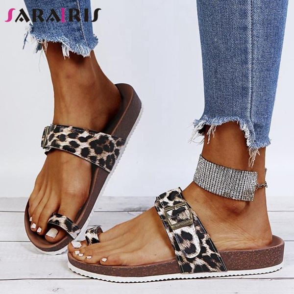 sarairis leopard slip on flat slippers women casual comfy rome retro vintage summer slippers ladies shoes, Black
sarairis leopard slip on flat slippers women casual comfy rome retro vintage summer slippers ladies shoes, Black