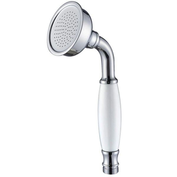 bathroom shower heads brass ceramics telephone handheld head retro style chrome finishes
bathroom shower heads brass ceramics telephone handheld head retro style chrome finishes
