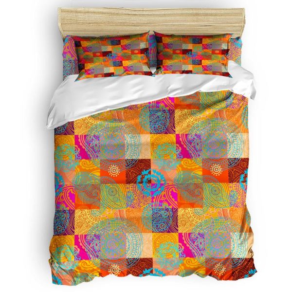 bedding sets orange square round paisley flower duvet cover set with pillowcase bedroom supplies king size comforter
bedding sets orange square round paisley flower duvet cover set with pillowcase bedroom supplies king size comforter