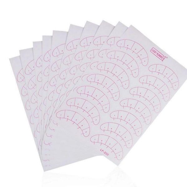 false eyelashes 70 pairs sticker for lash extension grafting practice eye tips patch warps makeup tool
false eyelashes 70 pairs sticker for lash extension grafting practice eye tips patch warps makeup tool
