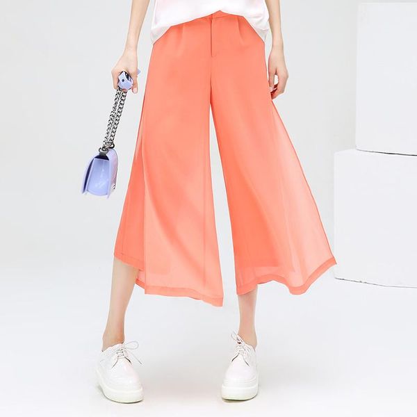 women's pants & capris women summer fashion customize made casual plus size 3xs-10xl calf-length elegant double layer chiffon wide leg, Black;white
women's pants & capris women summer fashion customize made casual plus size 3xs-10xl calf-length elegant double layer chiffon wide leg, Black;white