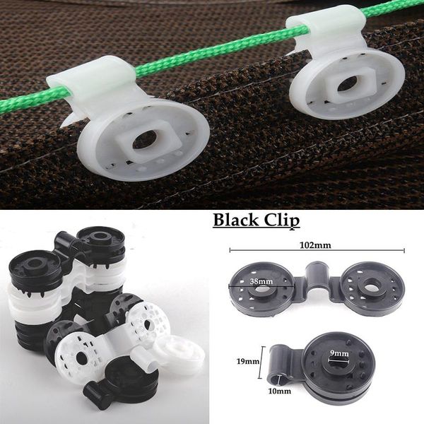 shade 100~10pcs sunshade net clip circular greenhouse cloth fix clamp grommet fence nets installation hook plastic garden tools
shade 100~10pcs sunshade net clip circular greenhouse cloth fix clamp grommet fence nets installation hook plastic garden tools
