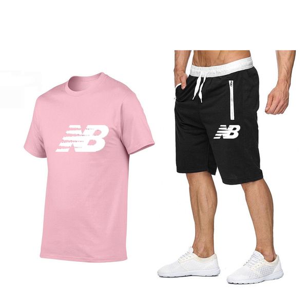 2021 popular new brand men's t-shirt + sports shorts suit summer high-quality cotton t-shirt sports running suit, Gray
2021 popular new brand men's t-shirt + sports shorts suit summer high-quality cotton t-shirt sports running suit, Gray