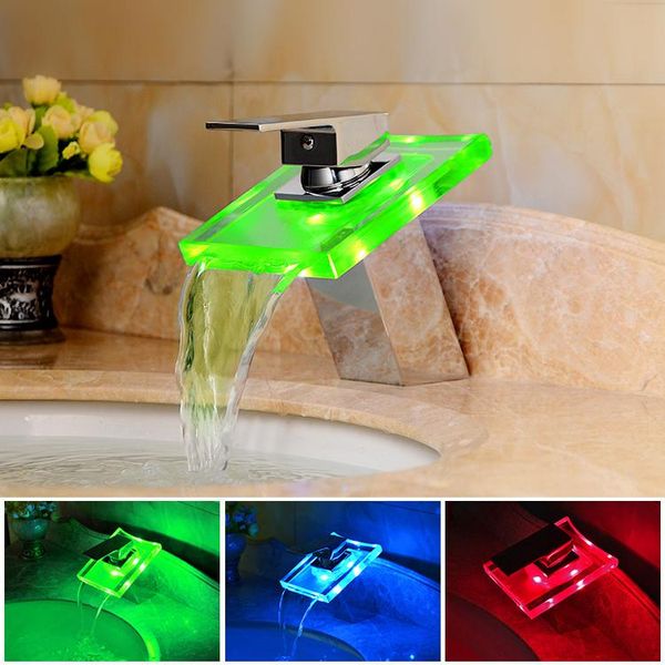 deck mounted sink mixe led bathroom faucet waterfall brass basin faucet cold mixer tap
deck mounted sink mixe led bathroom faucet waterfall brass basin faucet cold mixer tap