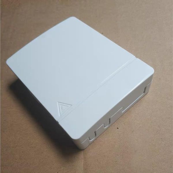 fiber optic equipment 20pcs ftth terminal box 2 port sc abs junction wall mount deskpatch panel white 2port distribution elink
fiber optic equipment 20pcs ftth terminal box 2 port sc abs junction wall mount deskpatch panel white 2port distribution elink