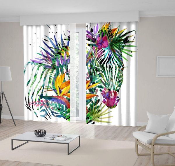 curtain & drapes zebra pattern tropical plants flowers exotic nature watercolor illustration green yellow pink
curtain & drapes zebra pattern tropical plants flowers exotic nature watercolor illustration green yellow pink