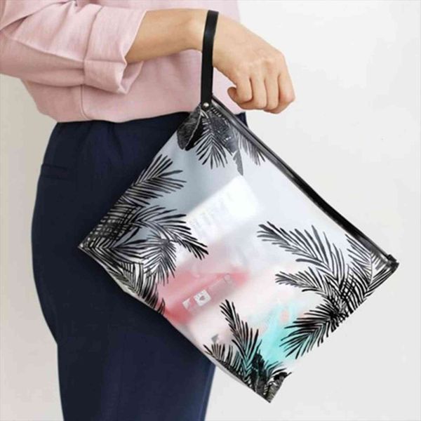 fashion women clear cosmetic pvc bags toiletry travel organizer necessary beauty case makeup bag bath wash make box
fashion women clear cosmetic pvc bags toiletry travel organizer necessary beauty case makeup bag bath wash make box