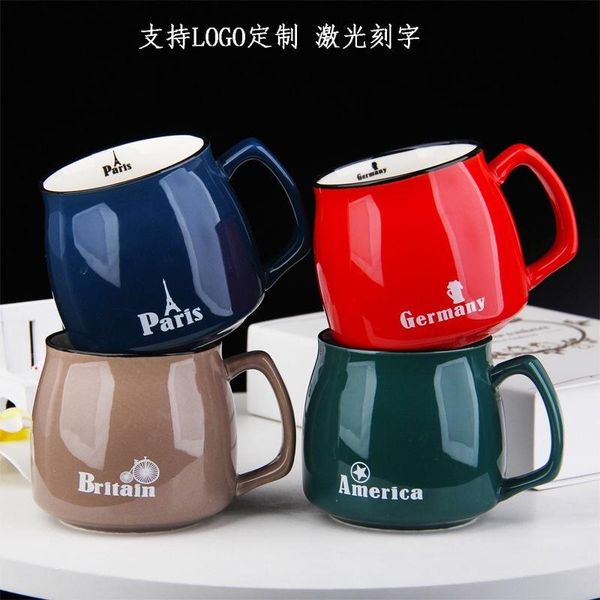 mugs color glaze japanese style ceramic cup custom pot belly mug with lid couple coffee milk tea student water
mugs color glaze japanese style ceramic cup custom pot belly mug with lid couple coffee milk tea student water