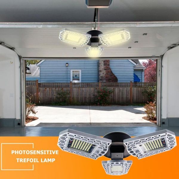 60w waterproof deformable lamp e27 led high intensity garage industrial light 3 ultra-bright aluminum adjustable heads
60w waterproof deformable lamp e27 led high intensity garage industrial light 3 ultra-bright aluminum adjustable heads