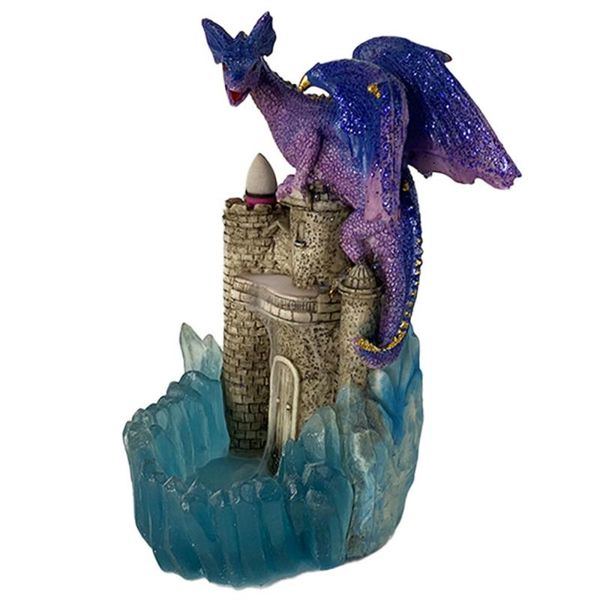 fragrance lamps incense burners supplies backflow decorations waterfall crafts resin handmade with led lights flying dragon cas
fragrance lamps incense burners supplies backflow decorations waterfall crafts resin handmade with led lights flying dragon cas