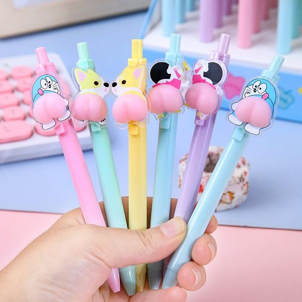 gel pens 36 pcs/lot creative dog bupress pen cute 0.5 mm black ink signature office school supplies stationery gift
gel pens 36 pcs/lot creative dog bupress pen cute 0.5 mm black ink signature office school supplies stationery gift