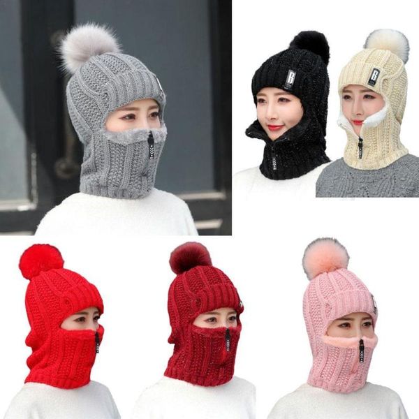 hats, scarves & gloves sets 2021 fashion women knitted hat plus velvet hedging ear protecting female biking woolen yarn zipper bib warm girl, Blue;gray
hats, scarves & gloves sets 2021 fashion women knitted hat plus velvet hedging ear protecting female biking woolen yarn zipper bib warm girl, Blue;gray