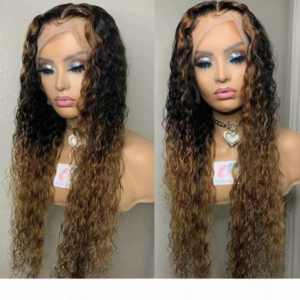ombre blonde colored 13x4 lace front human hair wigs for women curly lace front wig pre plucked bralizian remy lace wig 150%, Black;brown
ombre blonde colored 13x4 lace front human hair wigs for women curly lace front wig pre plucked bralizian remy lace wig 150%, Black;brown