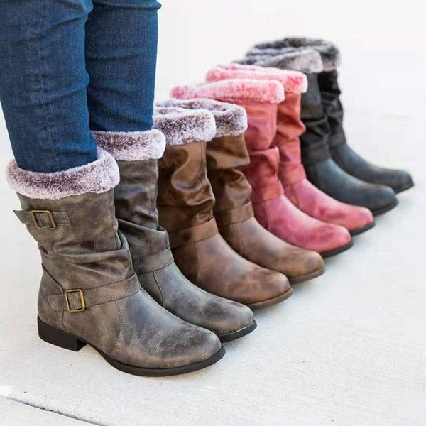 boots stylish winter warm plush snow women walking shoes female ladies sneakers casual booties zapatos mujer classic botas, Black
boots stylish winter warm plush snow women walking shoes female ladies sneakers casual booties zapatos mujer classic botas, Black