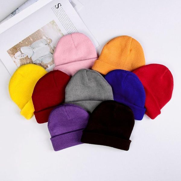 caps & hats 1 pc baby hat cute beanie cap boy girl soft winter warm kids knitted crochet cotton blended stretchy1, Yellow
caps & hats 1 pc baby hat cute beanie cap boy girl soft winter warm kids knitted crochet cotton blended stretchy1, Yellow