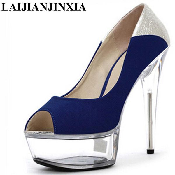 dress shoes laijianjinxia platform high heel pumps women glitter wedding crystal party, Black
dress shoes laijianjinxia platform high heel pumps women glitter wedding crystal party, Black