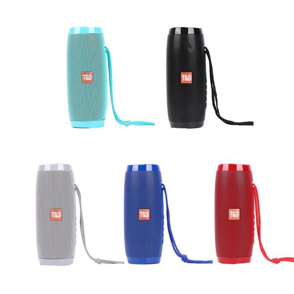 portable speakers tg-157 speaker with rgb colorful lights fm radio outdoor wireless bt for family camping hiking pool support tf
portable speakers tg-157 speaker with rgb colorful lights fm radio outdoor wireless bt for family camping hiking pool support tf