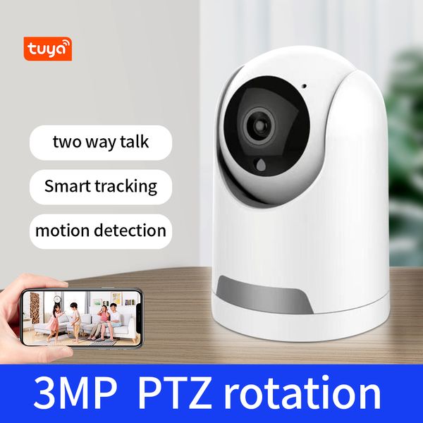 2mp tuya wifi ip camera auto tracking home security indoor camera surveillance wireless camera baby monitor motion detection
2mp tuya wifi ip camera auto tracking home security indoor camera surveillance wireless camera baby monitor motion detection