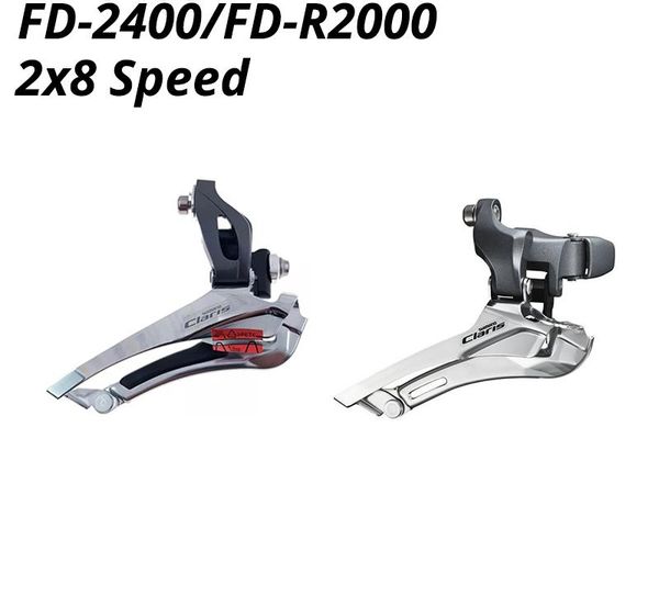 bike derailleurs fd-2400 fd-r2000 8s road bicycle front derailleur 8 speed braze on / clamp 31.8mm r2000 2400 4600 part
bike derailleurs fd-2400 fd-r2000 8s road bicycle front derailleur 8 speed braze on / clamp 31.8mm r2000 2400 4600 part