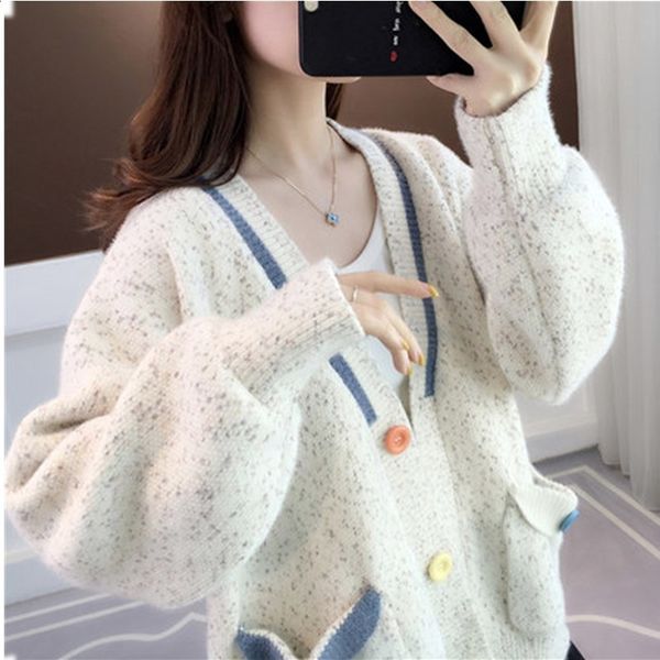 casual dresses thick sweater with a v-collar for women, synthetic wool jacket fall, women's cardigan, sports attire jgw5, Black;gray
casual dresses thick sweater with a v-collar for women, synthetic wool jacket fall, women's cardigan, sports attire jgw5, Black;gray