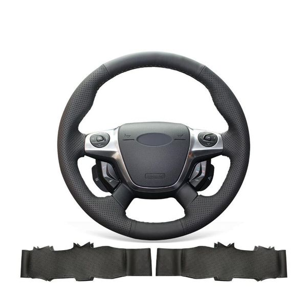 steering wheel covers diy black artificial leather(pu) car cover for focus 2011-2014 grand c-max 2010-2021 kuga 2012 2013-2021
steering wheel covers diy black artificial leather(pu) car cover for focus 2011-2014 grand c-max 2010-2021 kuga 2012 2013-2021