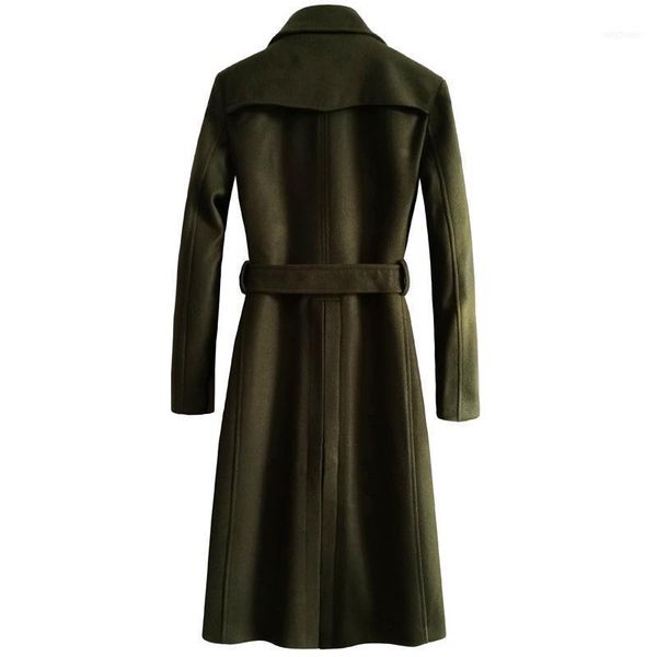 men's wool & blends arrival large long woolen overcoat over knee men handsome mens coat winter x-long thick plus size smlxl2xl3xl4xl5xl, Black
men's wool & blends arrival large long woolen overcoat over knee men handsome mens coat winter x-long thick plus size smlxl2xl3xl4xl5xl, Black