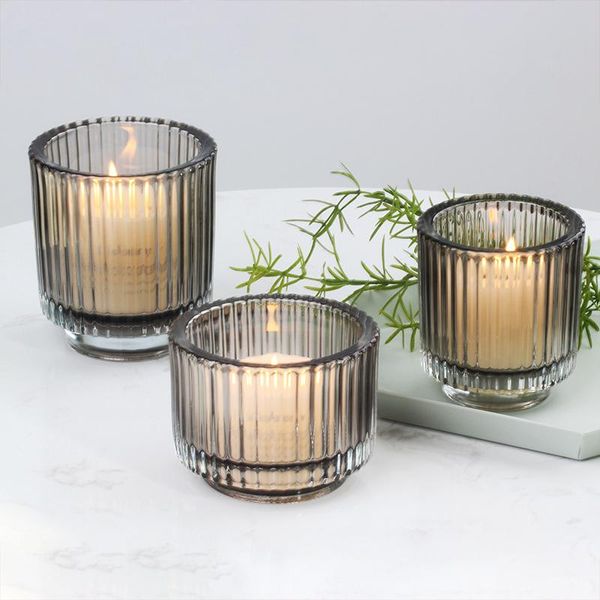 candle holders decoration simple romantic candlelight props household dining table glass cup internet celebrity guesthouse
candle holders decoration simple romantic candlelight props household dining table glass cup internet celebrity guesthouse