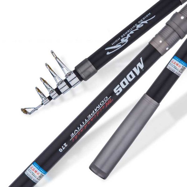 rotating fishing rod 1.8 / 2.1 / 2.4 2.7 3.0 3.6m carbon fiber ultra-light and super hard long-range travel rod
rotating fishing rod 1.8 / 2.1 / 2.4 2.7 3.0 3.6m carbon fiber ultra-light and super hard long-range travel rod