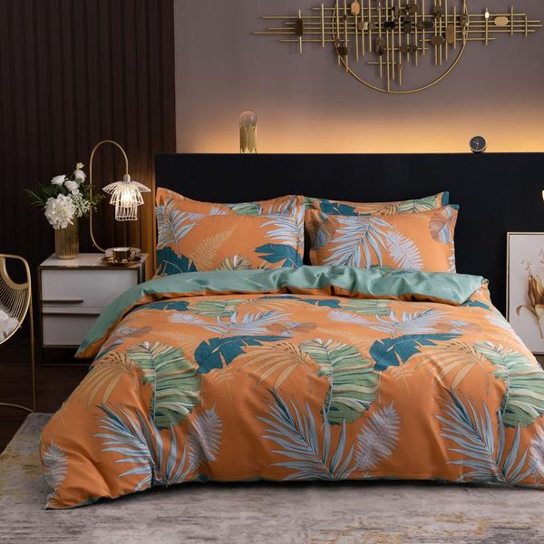 bedding sets luxury egyptian cotton bed linens size set fitted sheet 4pcs pastoral floral leaves duvet cover 220x240
bedding sets luxury egyptian cotton bed linens size set fitted sheet 4pcs pastoral floral leaves duvet cover 220x240