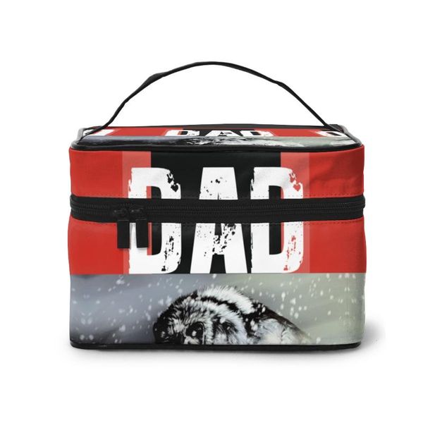 cool papa wolf gift for leader of the pack makeup bag women cosmetic bag toiletries organizer storage make up cases
cool papa wolf gift for leader of the pack makeup bag women cosmetic bag toiletries organizer storage make up cases