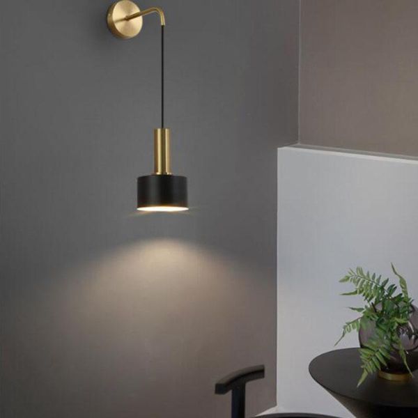 wall lamp american style iron 360 degree rotate bedroom bedside light creative livingroom stair lighting mirror
wall lamp american style iron 360 degree rotate bedroom bedside light creative livingroom stair lighting mirror