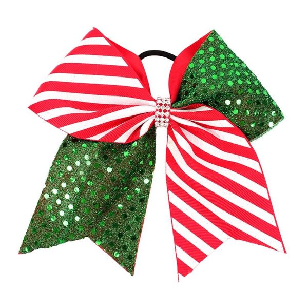 hair accessories gitter bows tie big bow ponytail holder lovely elastic sequins scrunchies christmas, Slivery;white
hair accessories gitter bows tie big bow ponytail holder lovely elastic sequins scrunchies christmas, Slivery;white