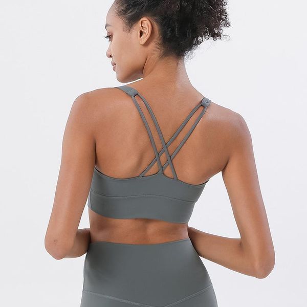 yoga outfit naked beauty back bra gym running sport vest resistant cross band with breast pad quick dry fitness clothing for
yoga outfit naked beauty back bra gym running sport vest resistant cross band with breast pad quick dry fitness clothing for