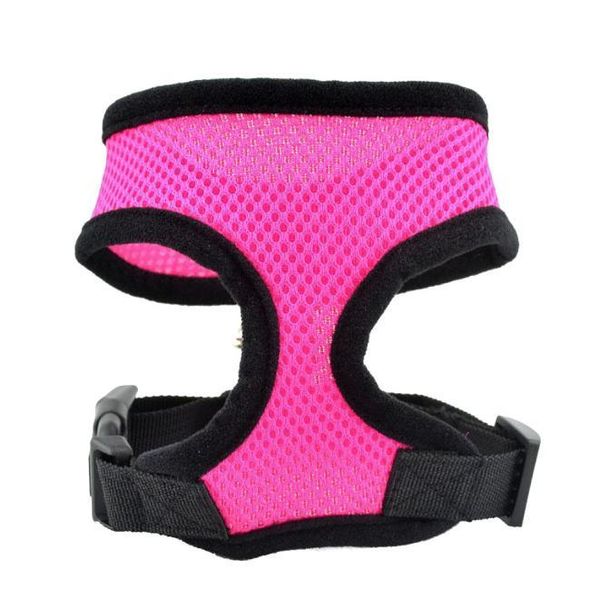 dog collars & leashes 1pc adjustable comfort soft breathable harness nylon mesh solid color puppy chest strap collar
dog collars & leashes 1pc adjustable comfort soft breathable harness nylon mesh solid color puppy chest strap collar