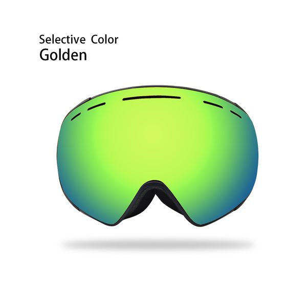 new high-end double-layer anti fog ski goggles button type detachable lens can be used as myopia
new high-end double-layer anti fog ski goggles button type detachable lens can be used as myopia