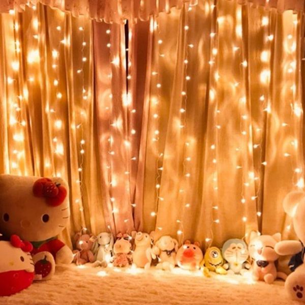 strings 3m led curtain lights window lamp garland holiday decorations for room bedroom curtains lighting
strings 3m led curtain lights window lamp garland holiday decorations for room bedroom curtains lighting